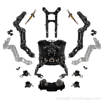 TILTA Tiltamax ARM-T03 Armor Man 3.0 Gimbal Support System For ARRI RED Camera DJI RONIN 2 3-Axis Gimal Stabilizer steadycam